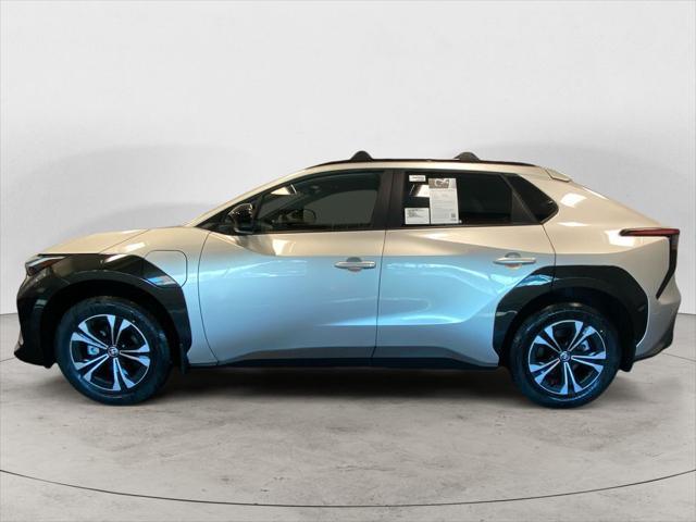 2025 Toyota bZ4X XLE