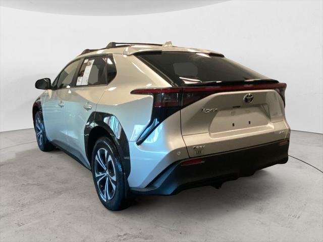 2025 Toyota bZ4X XLE
