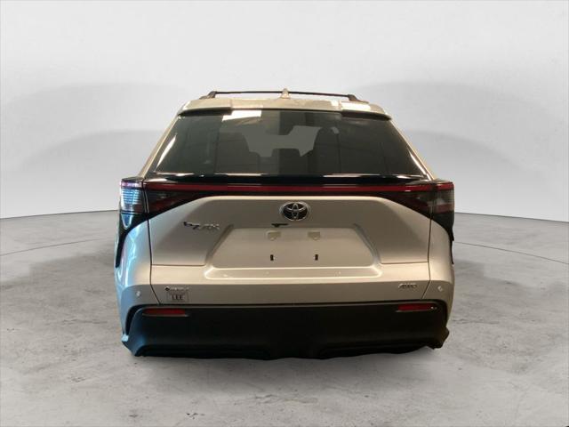 2025 Toyota bZ4X XLE