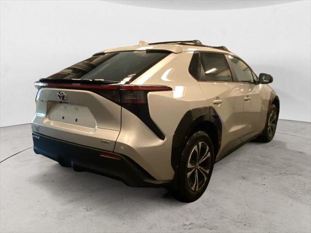 2025 Toyota bZ4X XLE