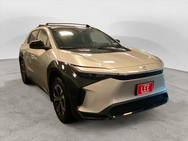 2025 Toyota bZ4X XLE