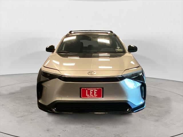 2025 Toyota bZ4X XLE