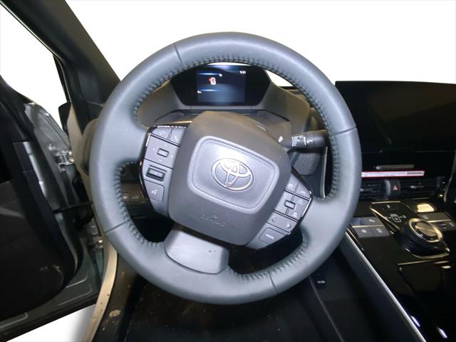 2025 Toyota bZ4X XLE