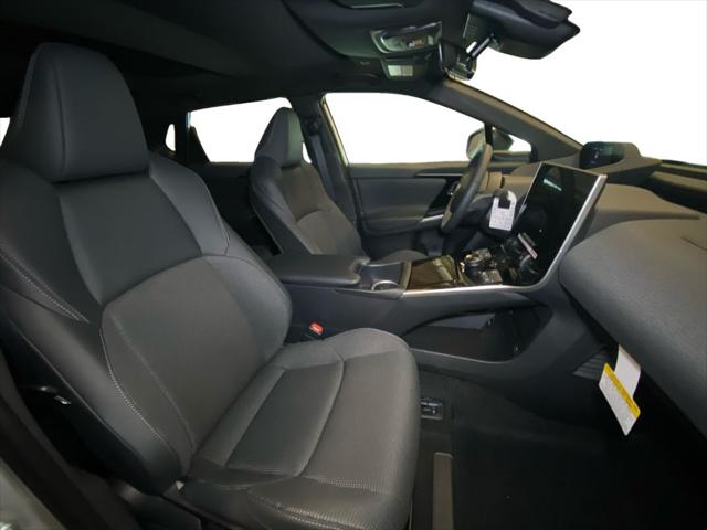 2025 Toyota bZ4X XLE