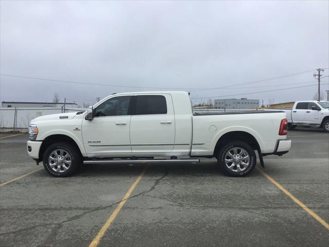 2023 RAM 3500 Limited Mega Cab 4x4 64 Box