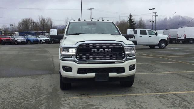 2023 RAM 3500 Limited Mega Cab 4x4 64 Box