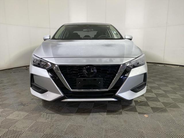 2022 Nissan Sentra SV Xtronic CVT