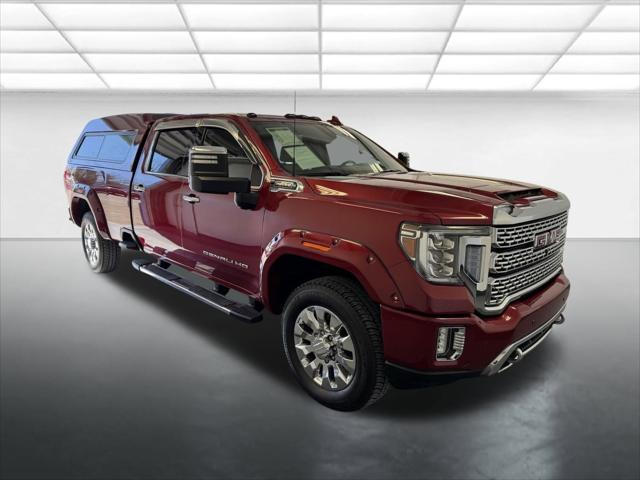 2020 GMC Sierra 2500HD 4WD Crew Cab Long Bed Denali