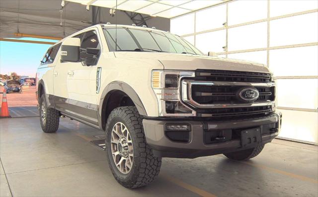 2022 Ford F-250 King Ranch