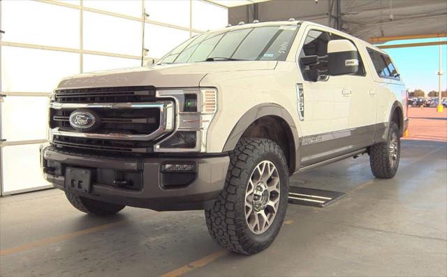 2022 Ford F-250 King Ranch