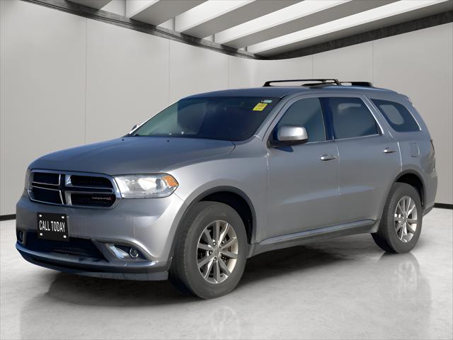 2018 Dodge Durango SXT AWD