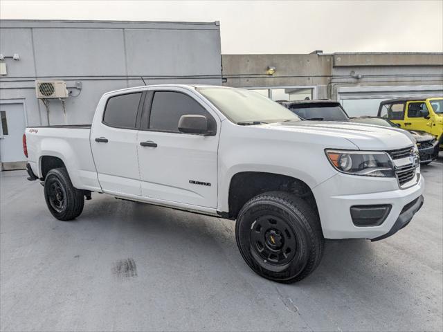 2019 Chevrolet Colorado WT