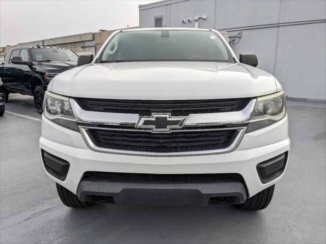 2019 Chevrolet Colorado WT