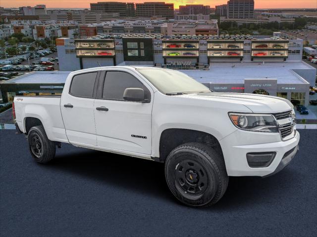 2019 Chevrolet Colorado WT