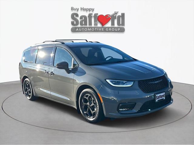 2021 Chrysler Pacifica Hybrid Limited