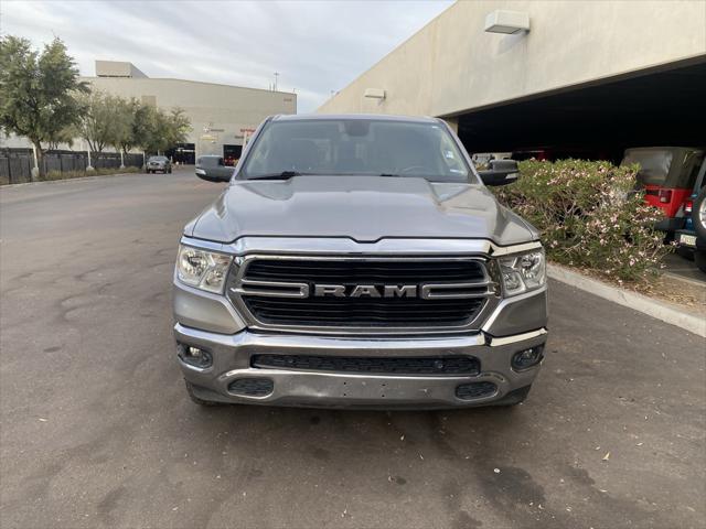 2019 RAM 1500 Big Horn/Lone Star Quad Cab 4x4 64 Box