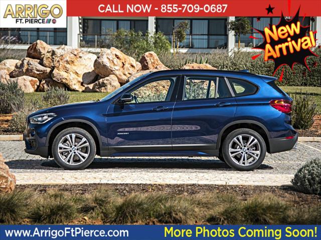 2017 BMW X1 sDrive28i