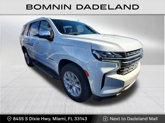 2023 Chevrolet Tahoe 2WD Premier
