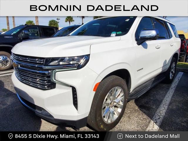 2023 Chevrolet Tahoe 2WD Premier