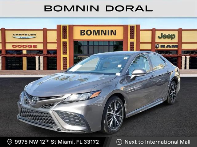 2023 Toyota Camry SE