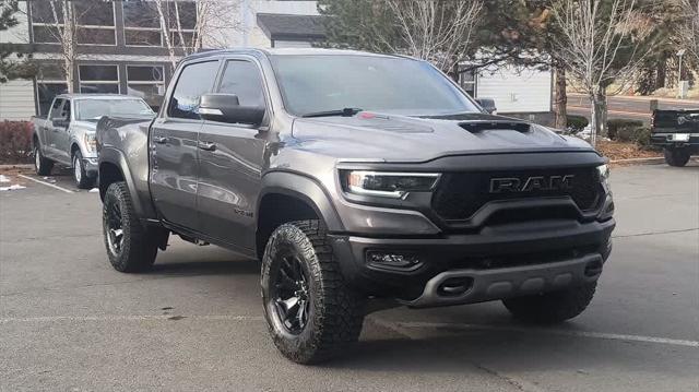 2022 RAM 1500 TRX Crew Cab 4x4 57 Box