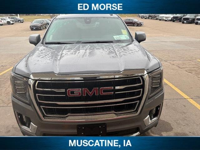 2021 GMC Yukon 4WD SLT