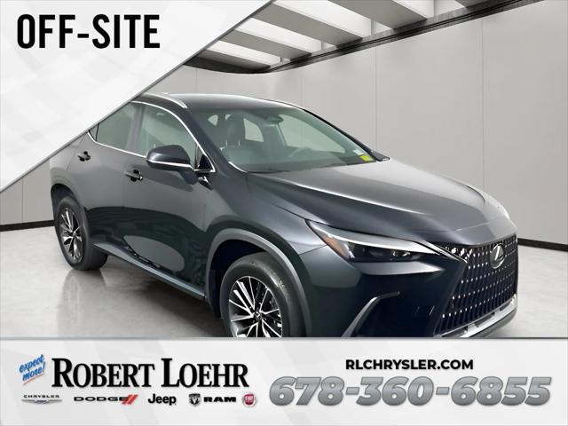 2022 Lexus NX 350 Premium