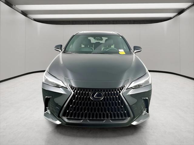 2022 Lexus NX 350 Premium