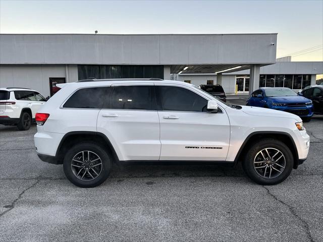 2019 Jeep Grand Cherokee Laredo E 4x4