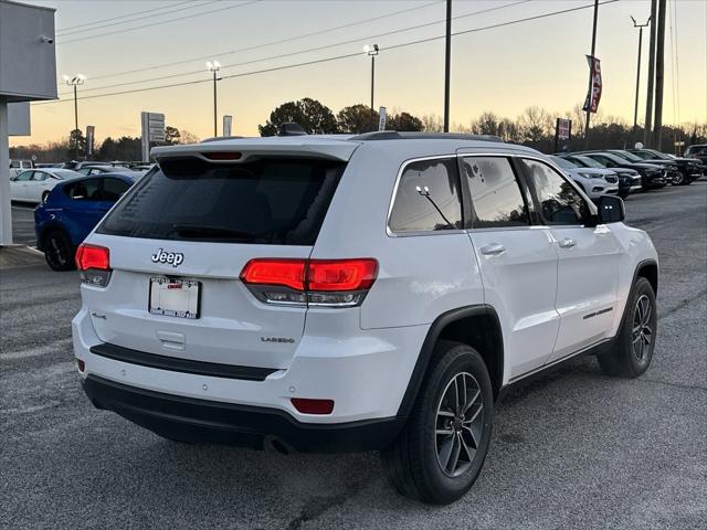 2019 Jeep Grand Cherokee Laredo E 4x4