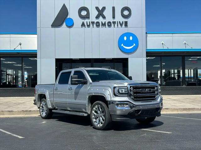 2018 GMC Sierra 1500 SLT for sale in Sandy, UT