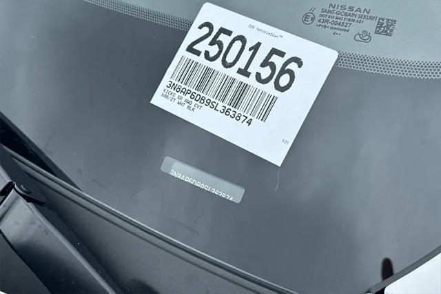 2025 Nissan Kicks SR Intelligent AWD