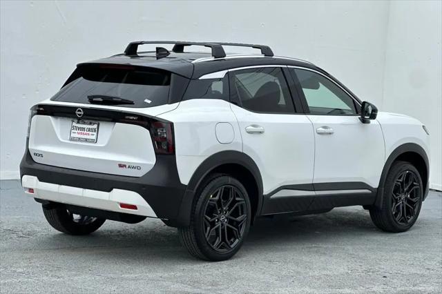 2025 Nissan Kicks SR Intelligent AWD