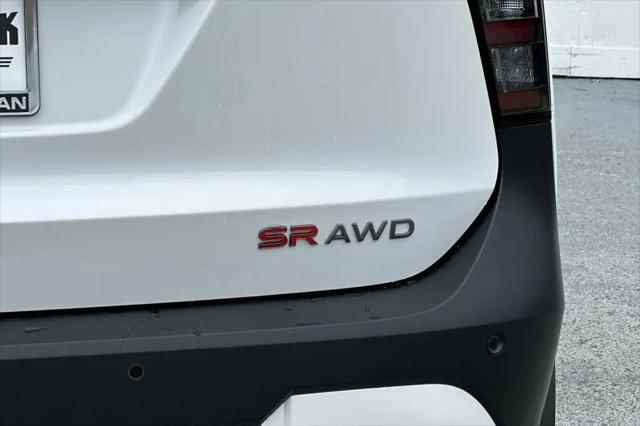 2025 Nissan Kicks SR Intelligent AWD
