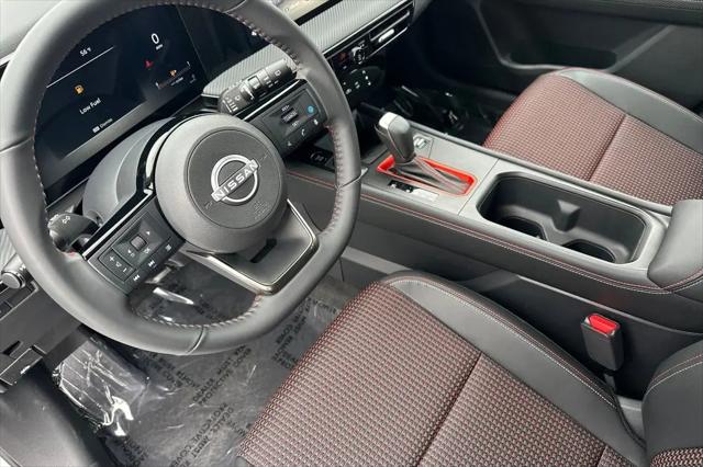 2025 Nissan Kicks SR Intelligent AWD
