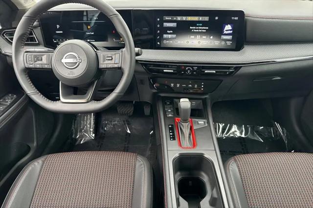 2025 Nissan Kicks SR Intelligent AWD