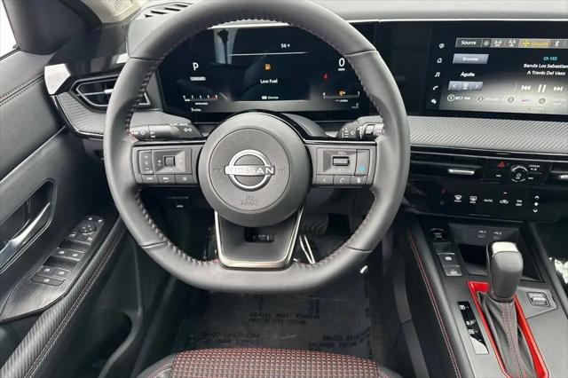 2025 Nissan Kicks SR Intelligent AWD