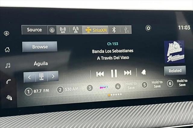2025 Nissan Kicks SR Intelligent AWD