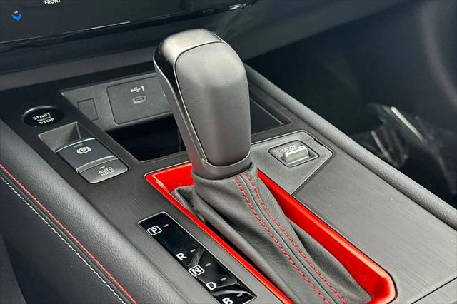 2025 Nissan Kicks SR Intelligent AWD