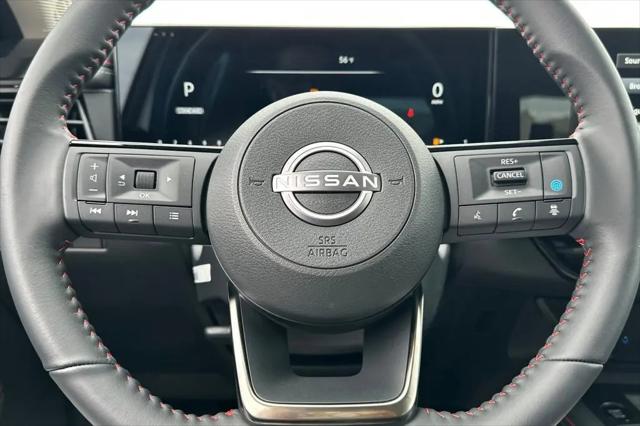 2025 Nissan Kicks SR Intelligent AWD