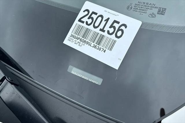 2025 Nissan Kicks SR Intelligent AWD
