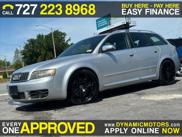 2005 Audi S4 4.2 Avant for sale in Largo, FL