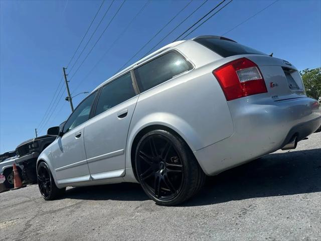 2005 Audi S4 4.2 Avant
