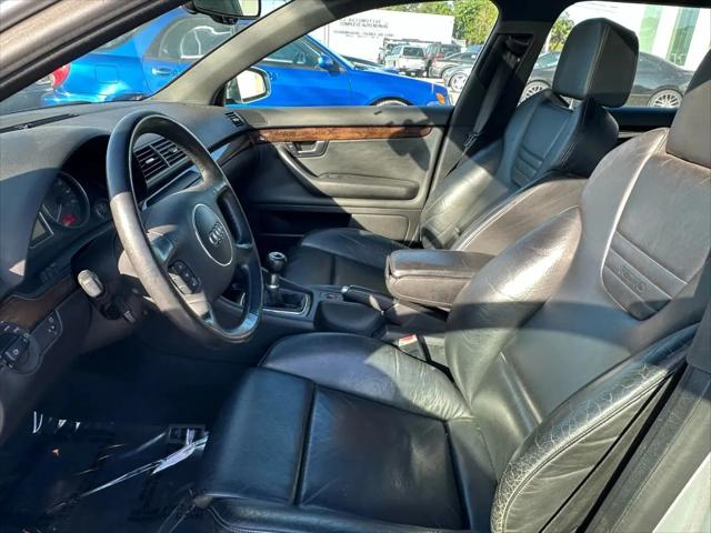 2005 Audi S4 4.2 Avant