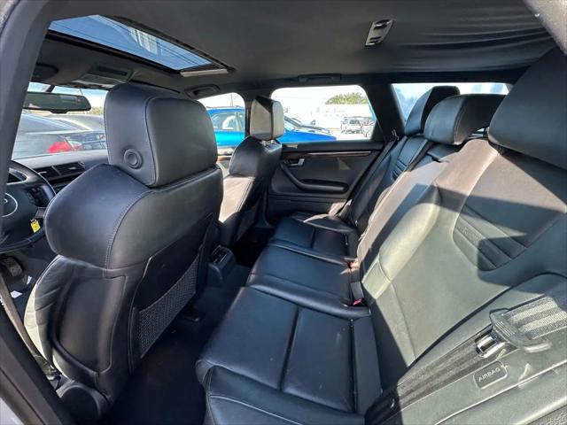 2005 Audi S4 4.2 Avant