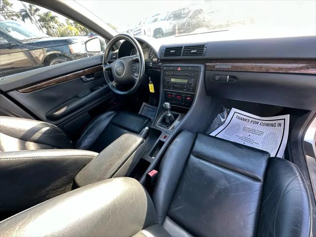 2005 Audi S4 4.2 Avant