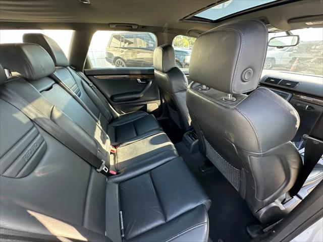 2005 Audi S4 4.2 Avant