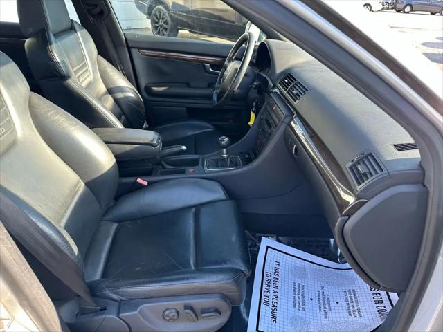 2005 Audi S4 4.2 Avant