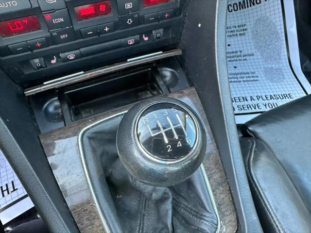 2005 Audi S4 4.2 Avant