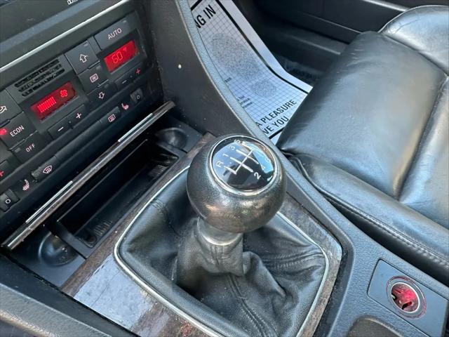 2005 Audi S4 4.2 Avant